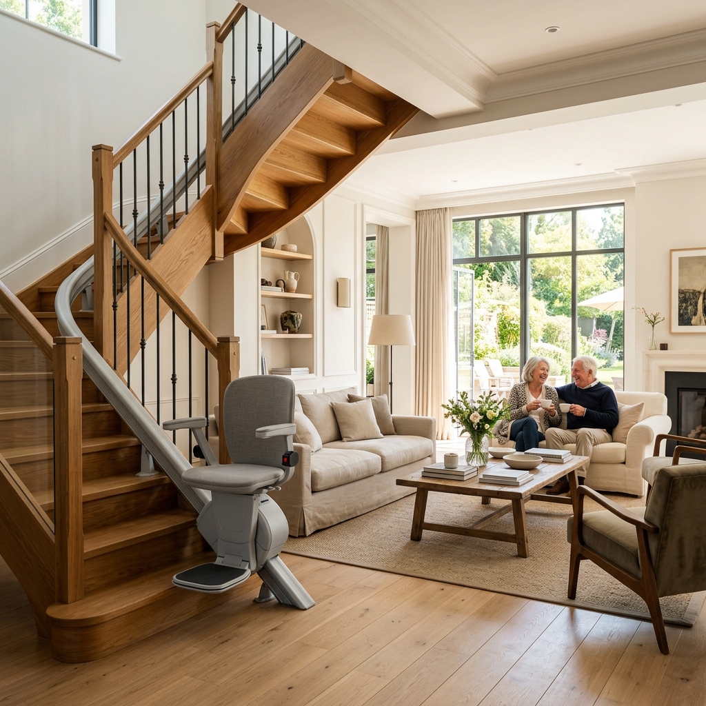 Monte-escalier premium